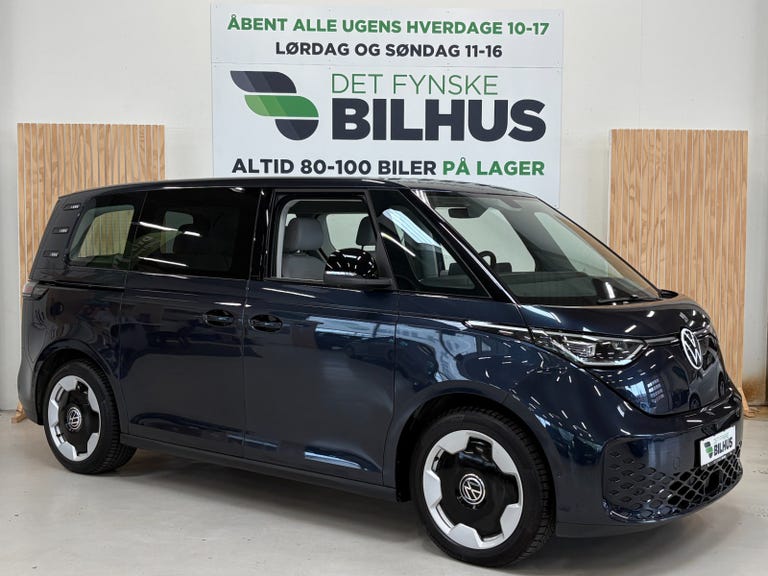 VW ID.Buzz Pro SWB