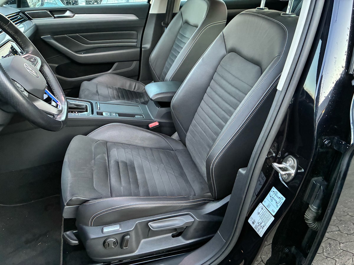 VW Passat GTE Variant DSG billede 11