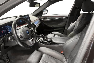 BMW 530e Touring M-Sport aut.