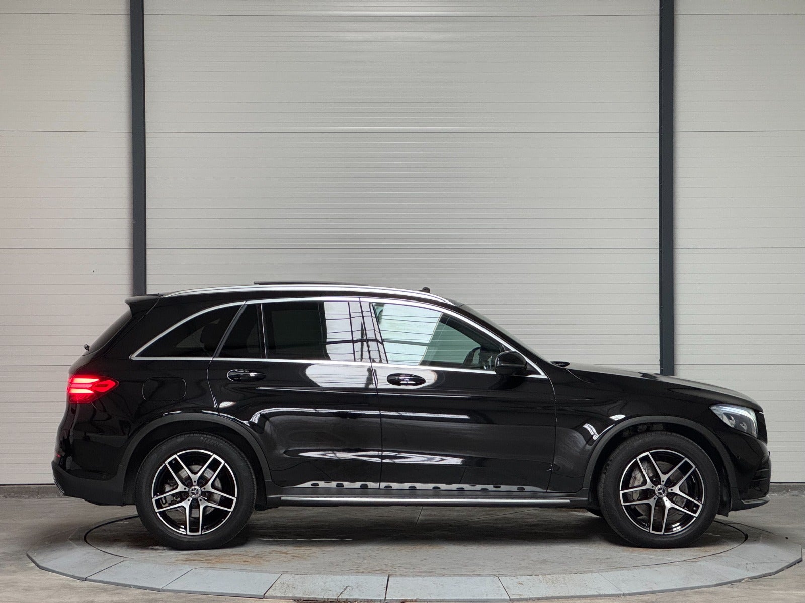 Billede af Mercedes GLC250 d 2,2 AMG Line aut. 4Matic