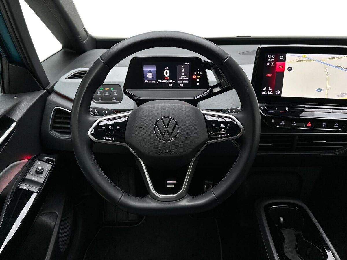 VW ID.3 Business billede 9