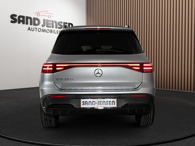 Mercedes EQB250+ AMG Line Van