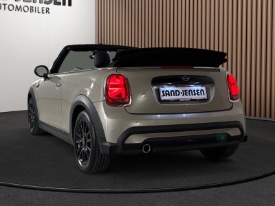 MINI Cooper Experience Cabriolet aut.
