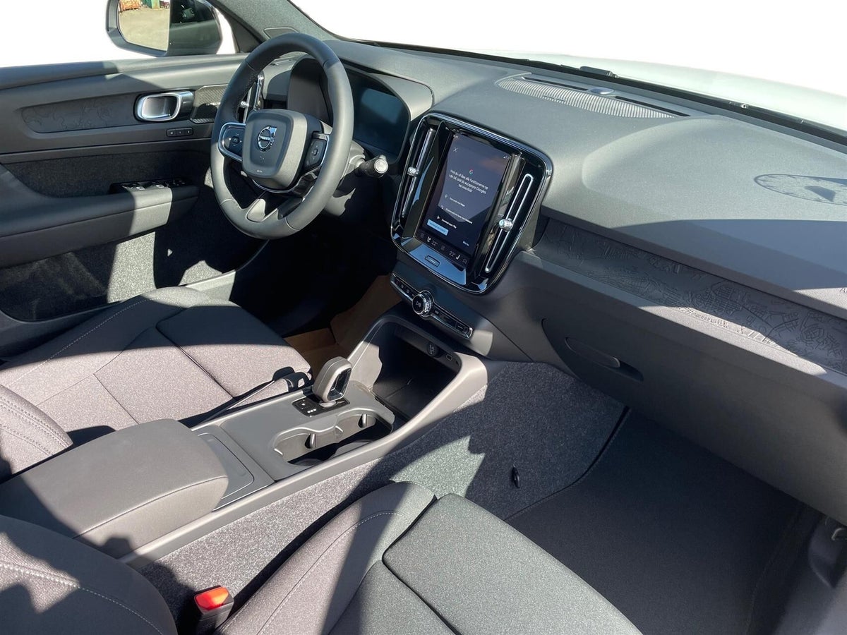 Volvo EX40 Extended Range Black Edition billede 11