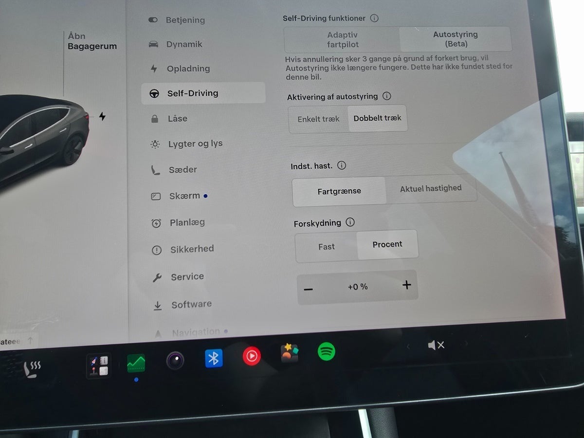Billede af Tesla Model 3  Long Range RWD