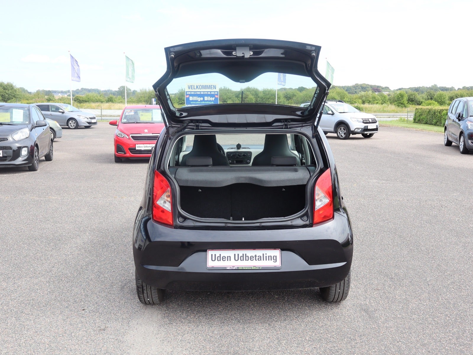 Billede af Seat Mii 1,0 60 Sport eco