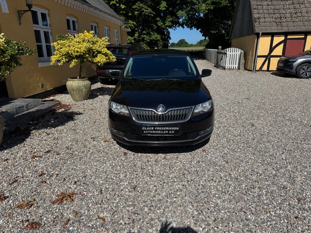Skoda Rapid 1,0 TSi 110 Ambition