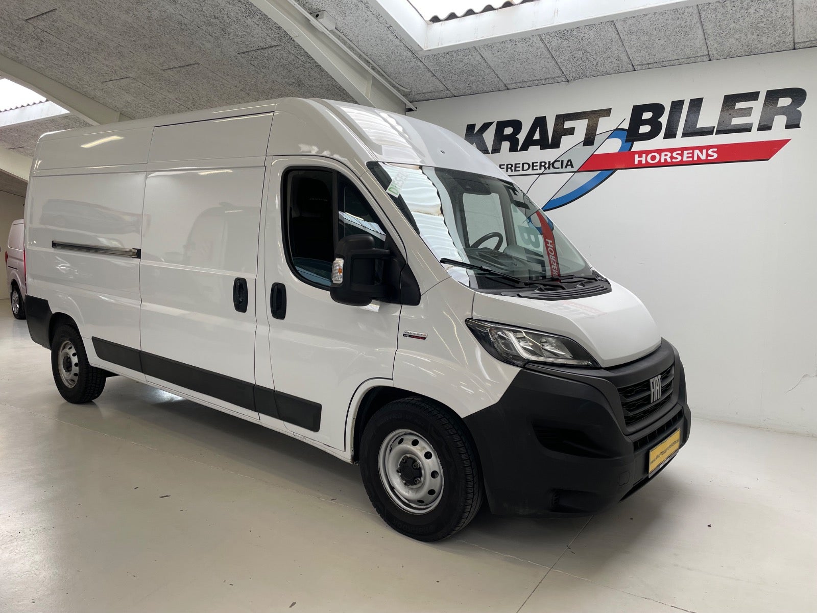 Billede af Fiat Ducato 35 2,2 MJT 140 Kassevogn L3H2 Pro+ aut.