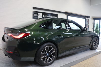 BMW i4 M50 M-Sport xDrive