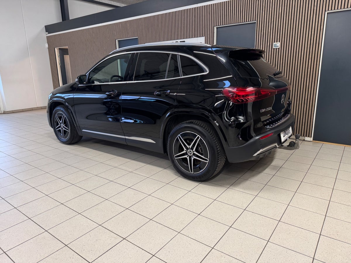 Mercedes EQA250+ AMG Line