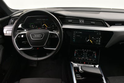 Audi e-tron S-line quattro