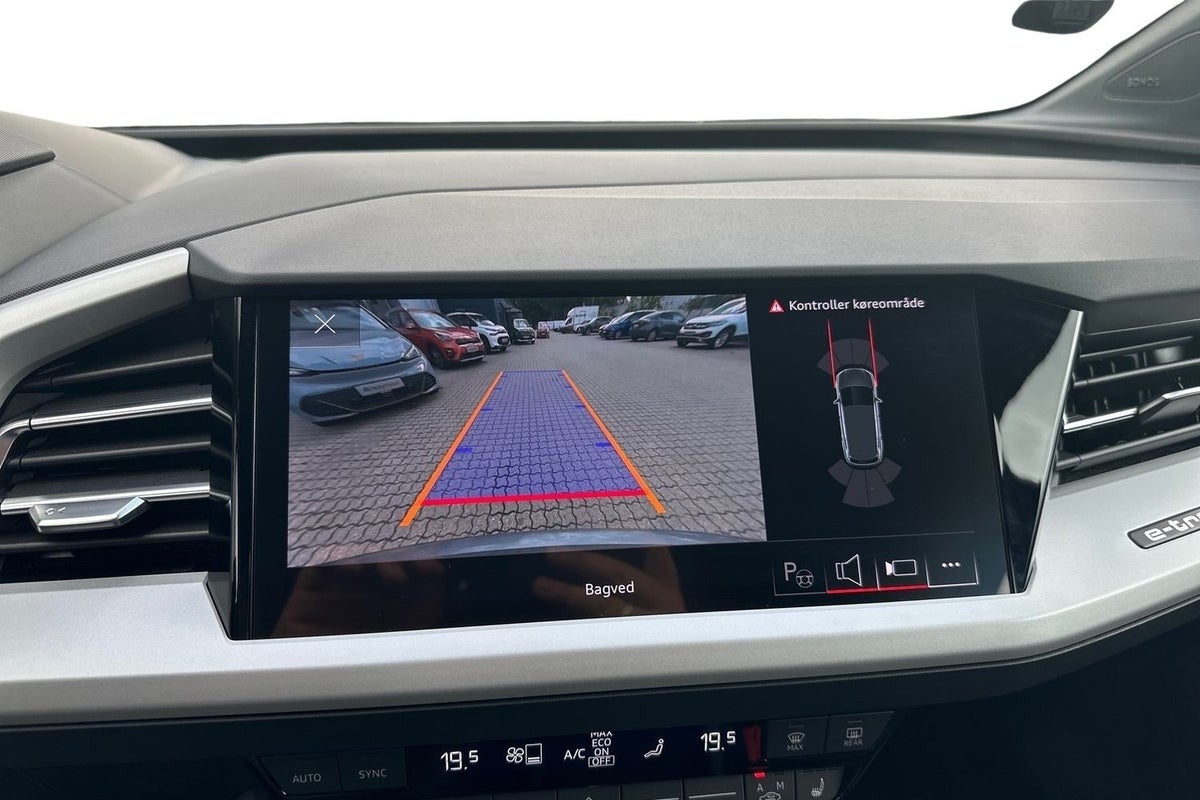 Billede af Audi Q4 e-tron 40 Attitude