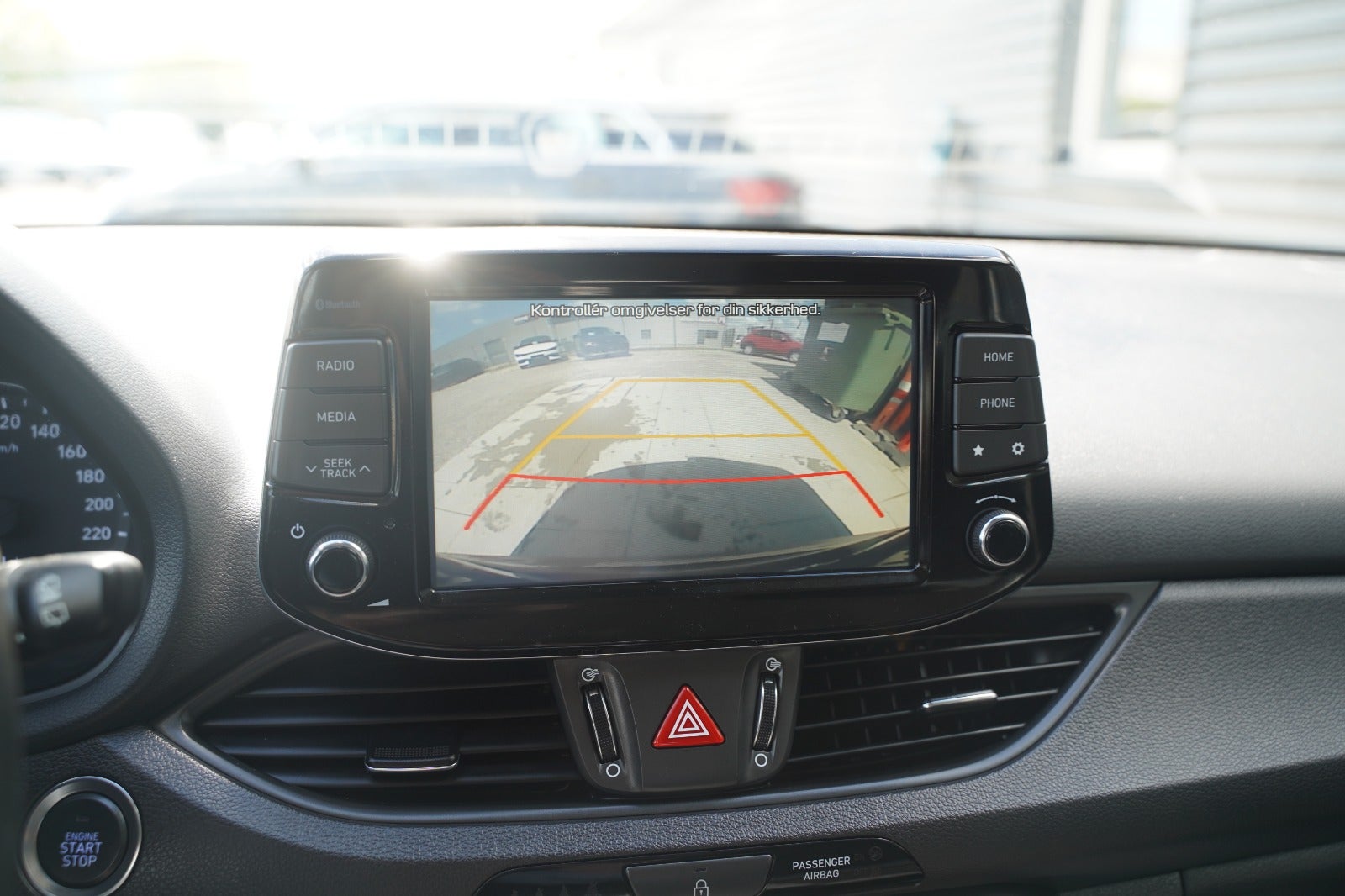 Billede af Hyundai i30 1,6 CRDi 115 Premium stc.