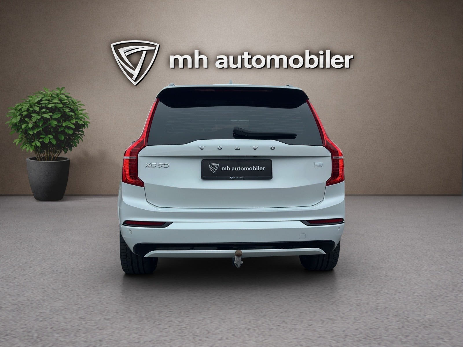 Billede af Volvo XC90 2,0 T8 ReCharge Ultimate Dark aut. AWD 7prs