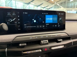 Kia EV3 Long Range Upgrade
