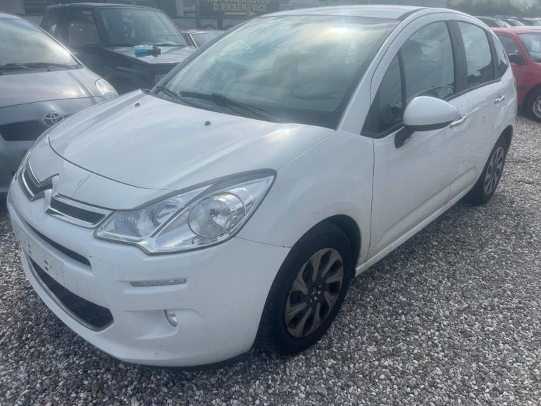 Citroën C3 PureTech 82 Seduction Upgrade