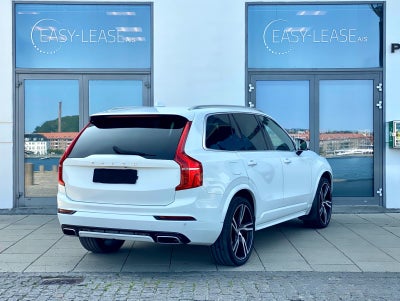 Billede af Volvo XC90 2,0 D5 235 R-Design aut. AWD 7prs