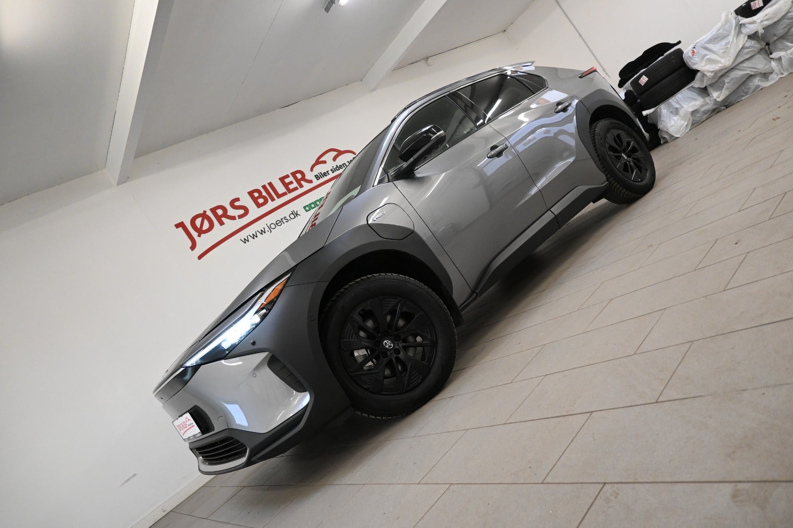 Toyota bZ4X Executive AWD