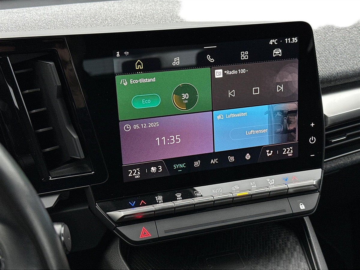 Renault Megane E-Tech Equilibre billede 15