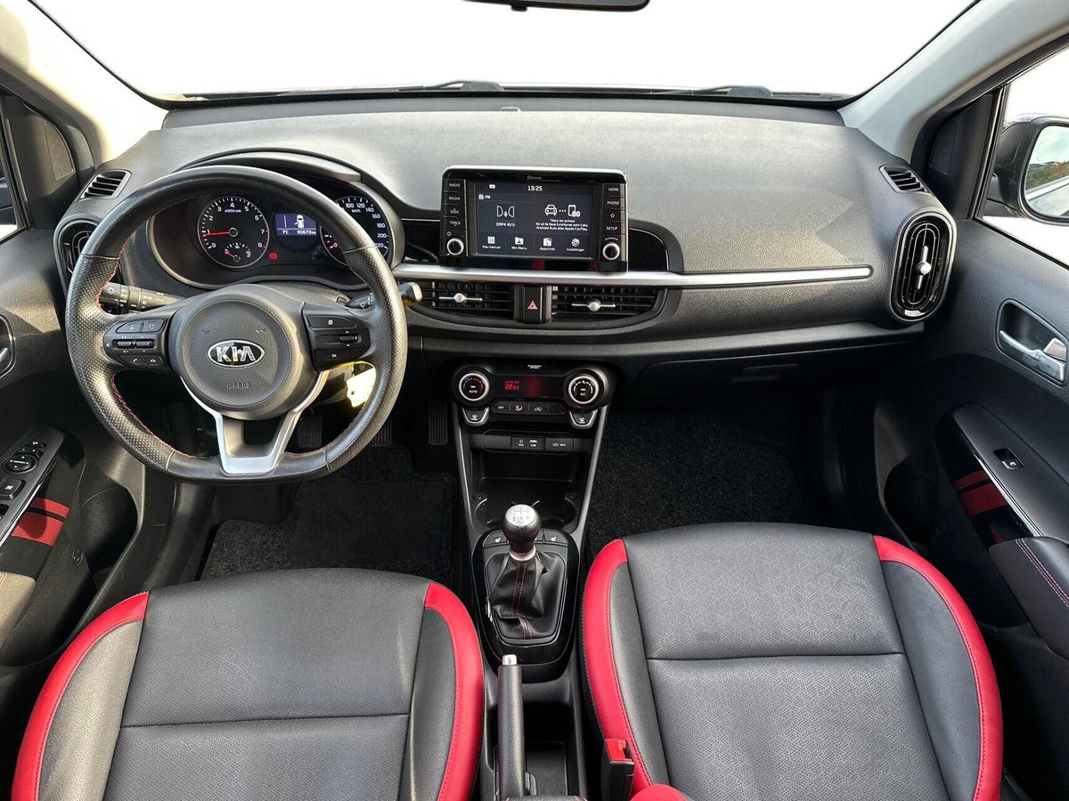 Kia Picanto MPi GT-Line billede 4