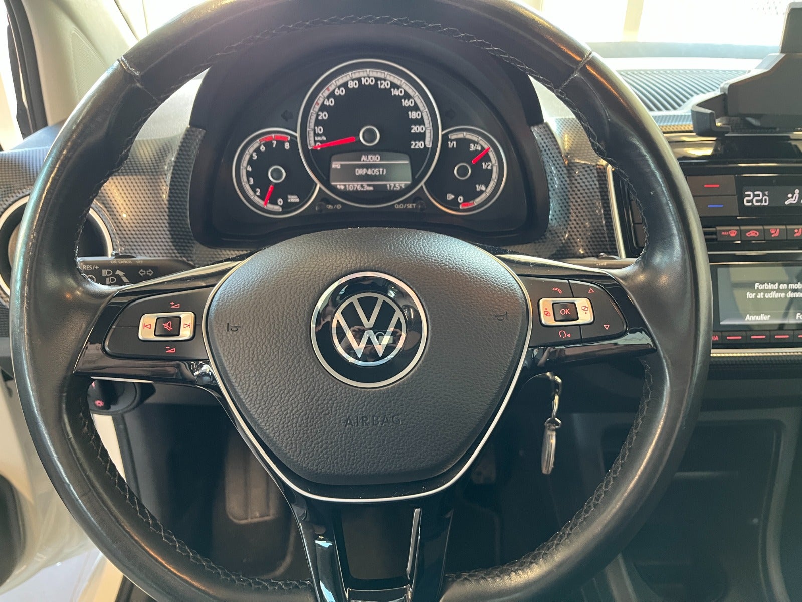 Billede af VW Up! 1,0 MPi 65 Move Up!