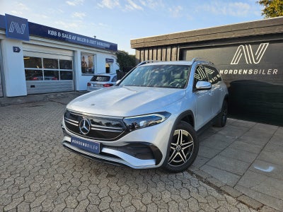 Mercedes EQB250  AMG Line 5d