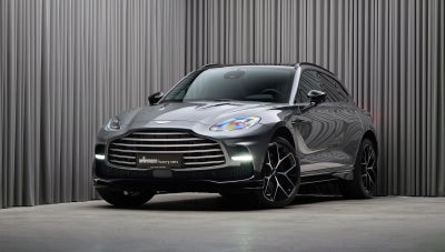 Aston Martin DBX707 4,0 aut. 5d