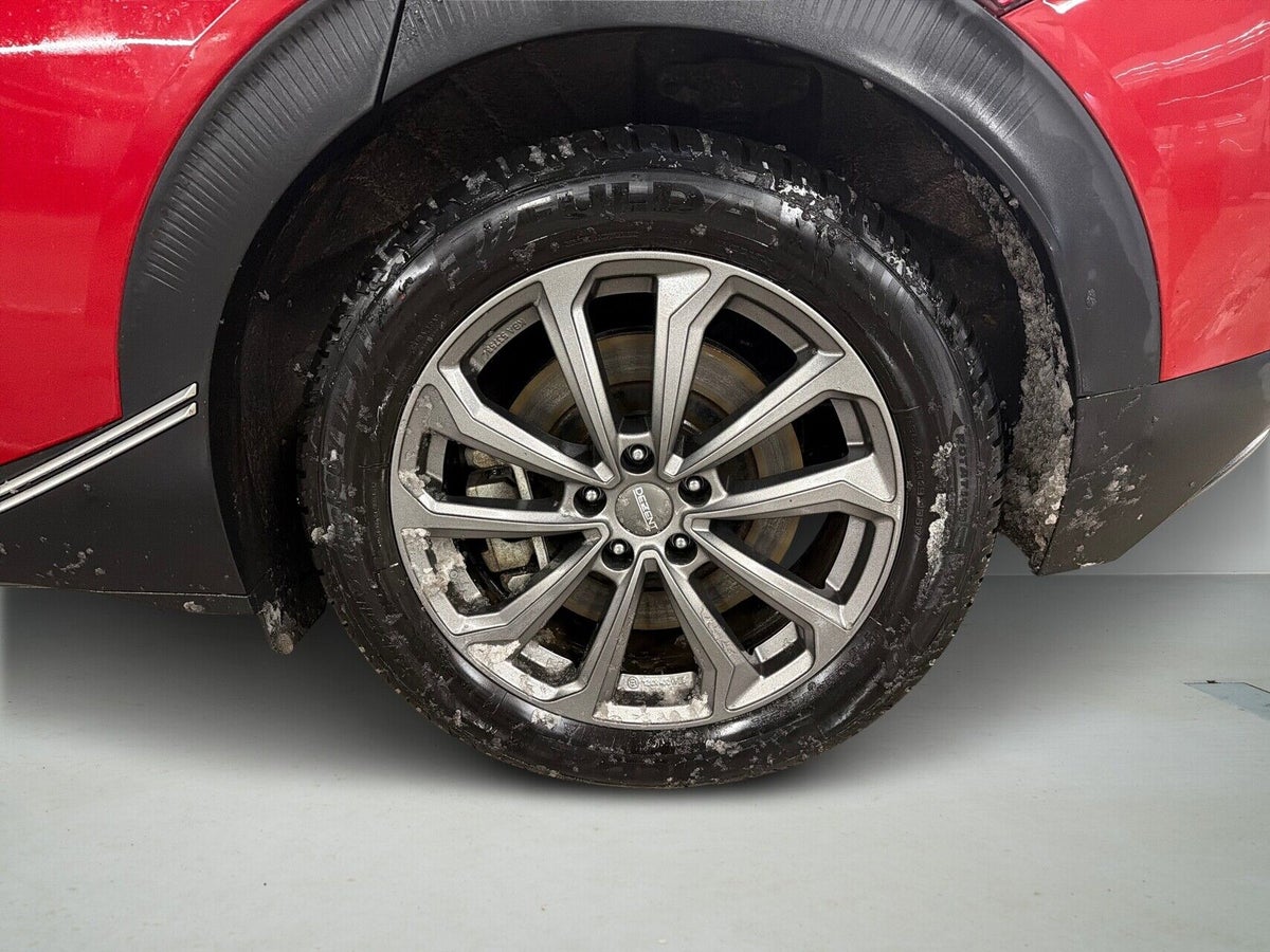 Kia EV6 Long Range billede 8