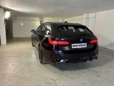 BMW i5 eDrive40 Touring M-Sport