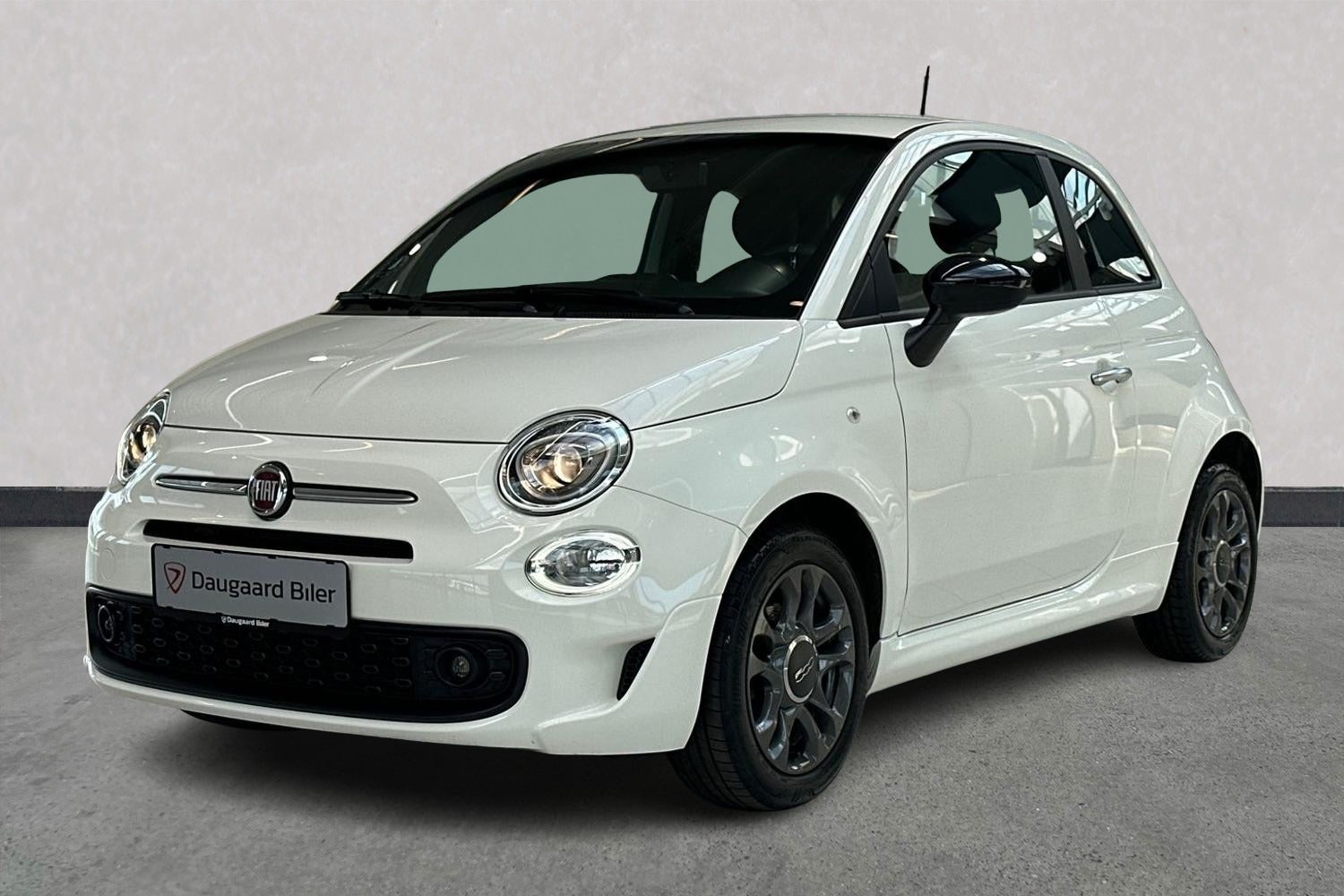 Billede af Fiat 500 1,0 Hybrid Connect