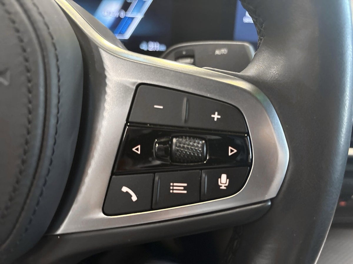 BMW i4 eDrive40 M-Sport billede 23