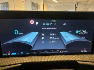 Kia EV6 Long Range Upgrade