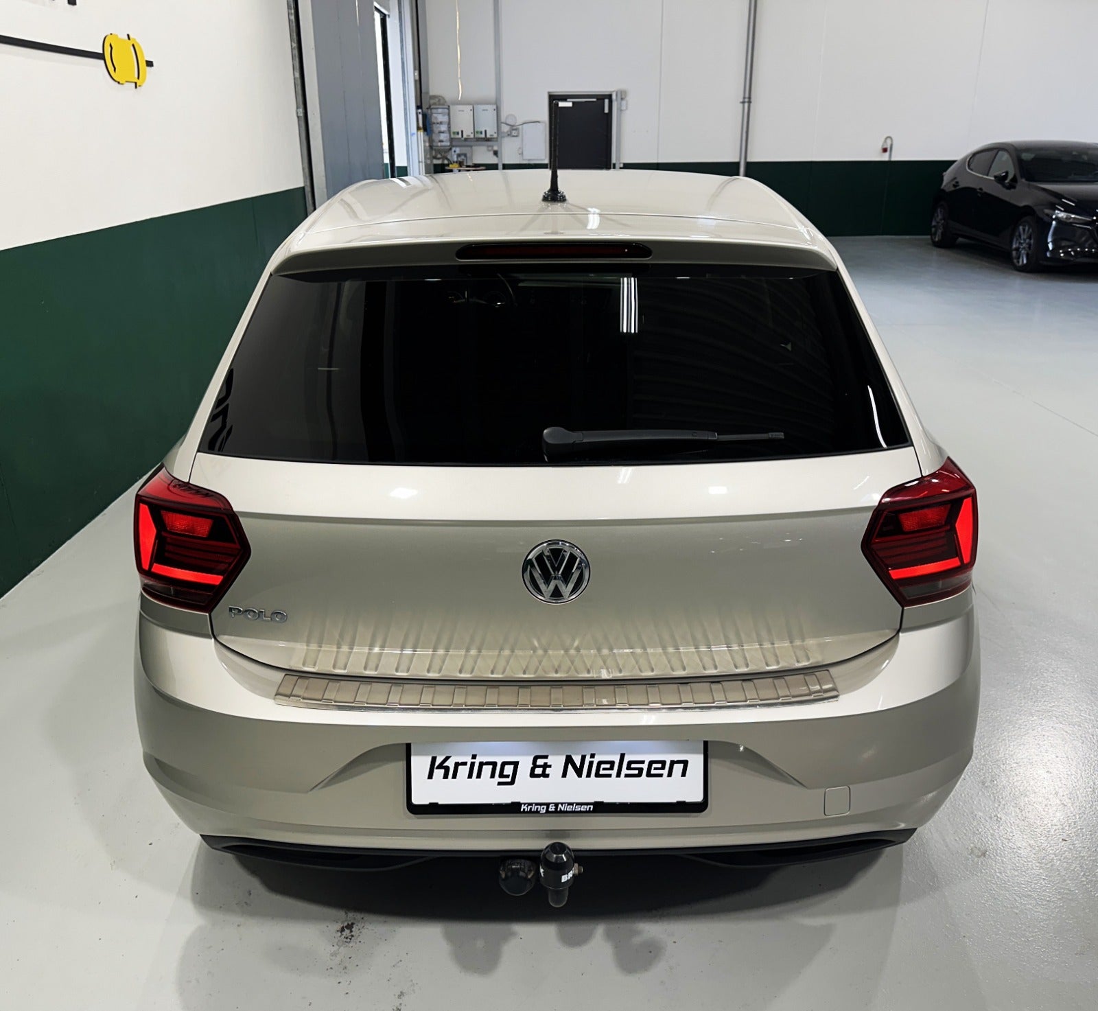 VW Polo 2018