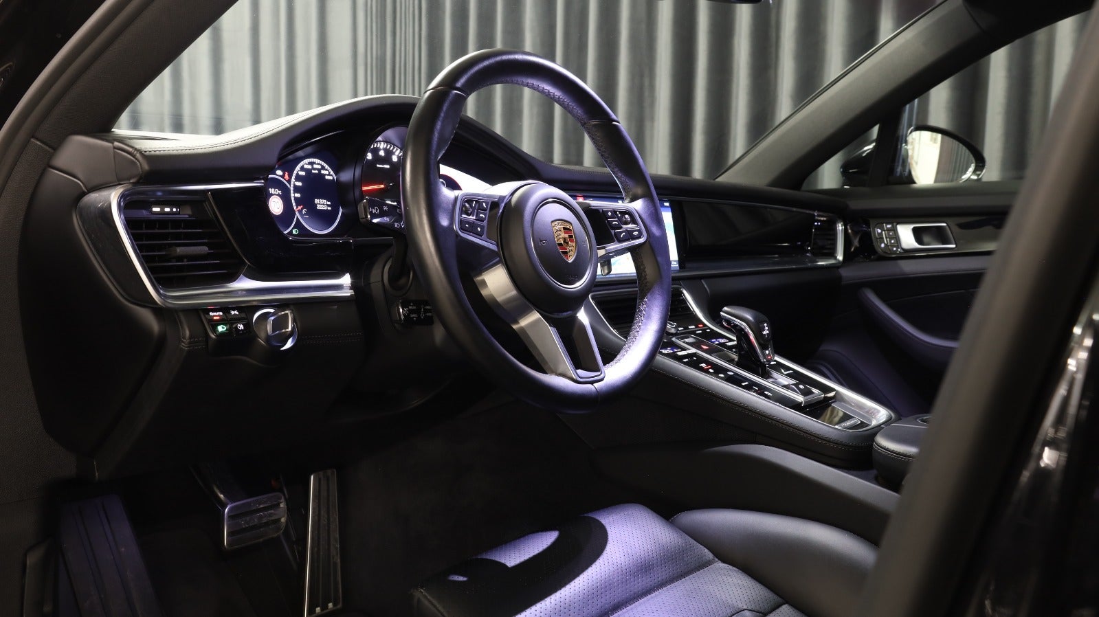 Porsche Panamera 4S Sport Turismo PDK
