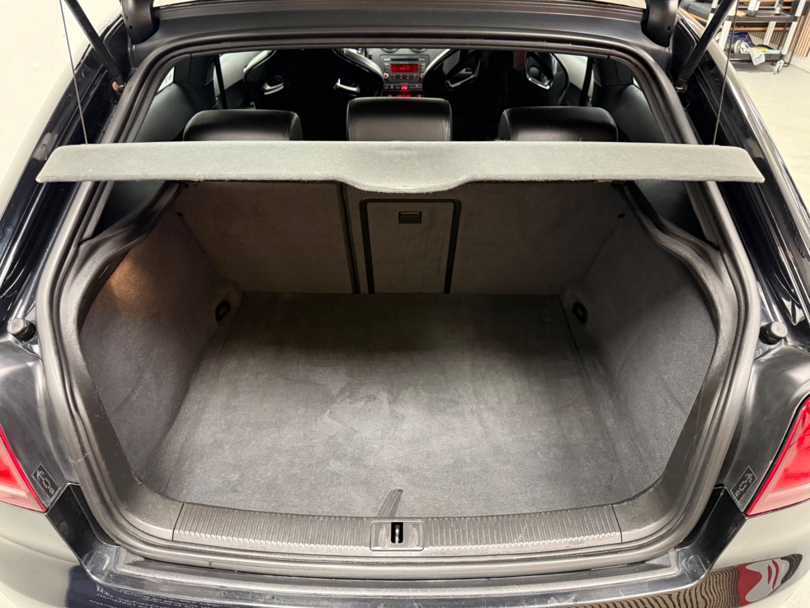 Billede af Audi S3 2,0 quattro