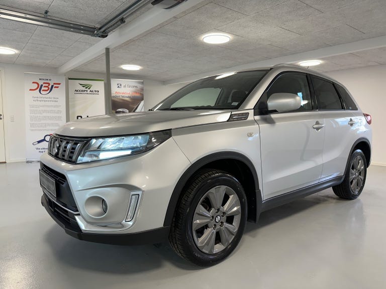 Suzuki Vitara mHybrid Active