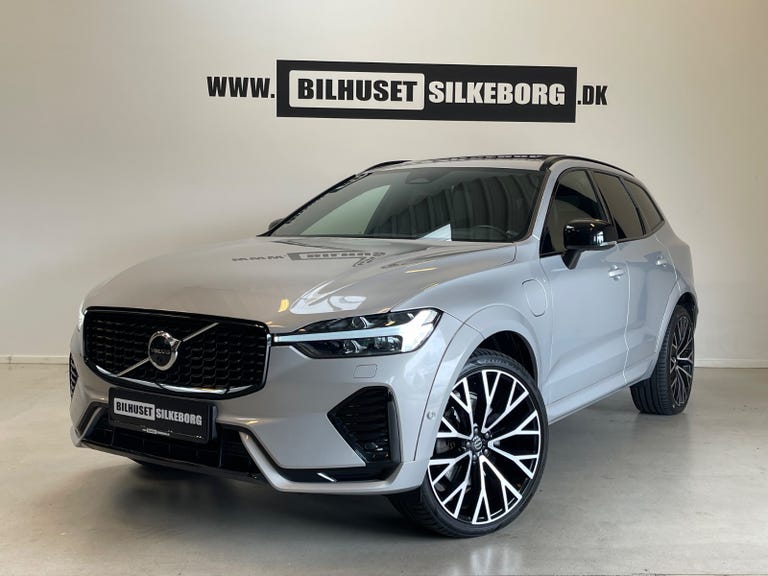 Volvo XC60 T8 ReCharge R-Design aut. AWD