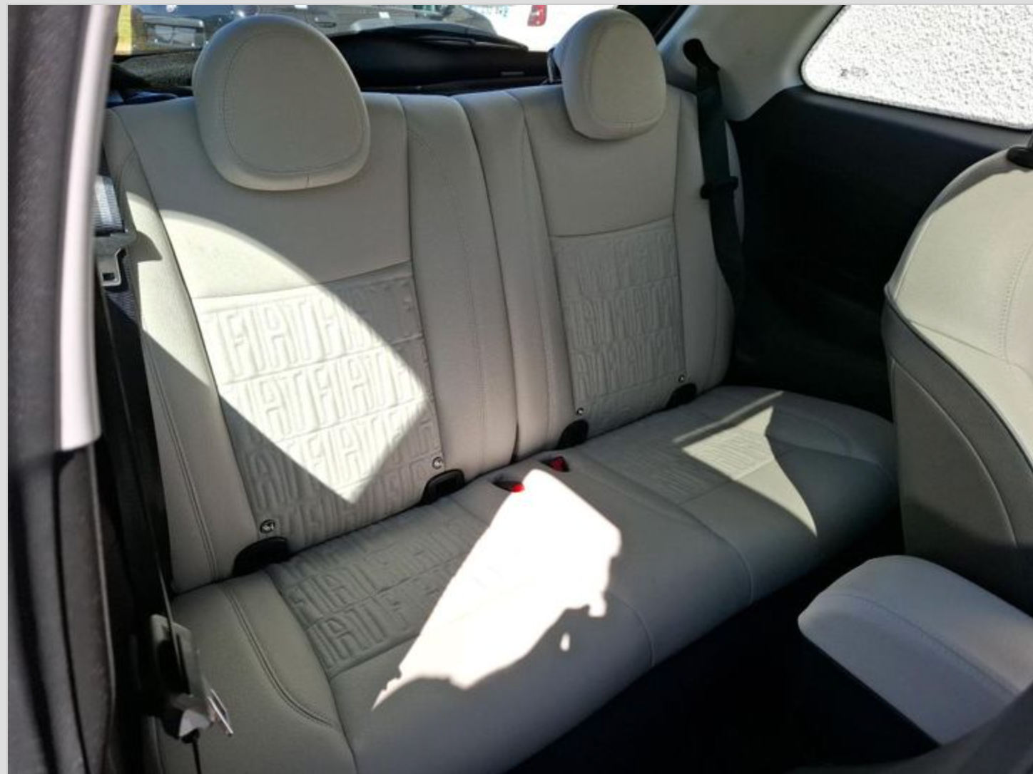 Billede af Fiat 500e 42 la Prima
