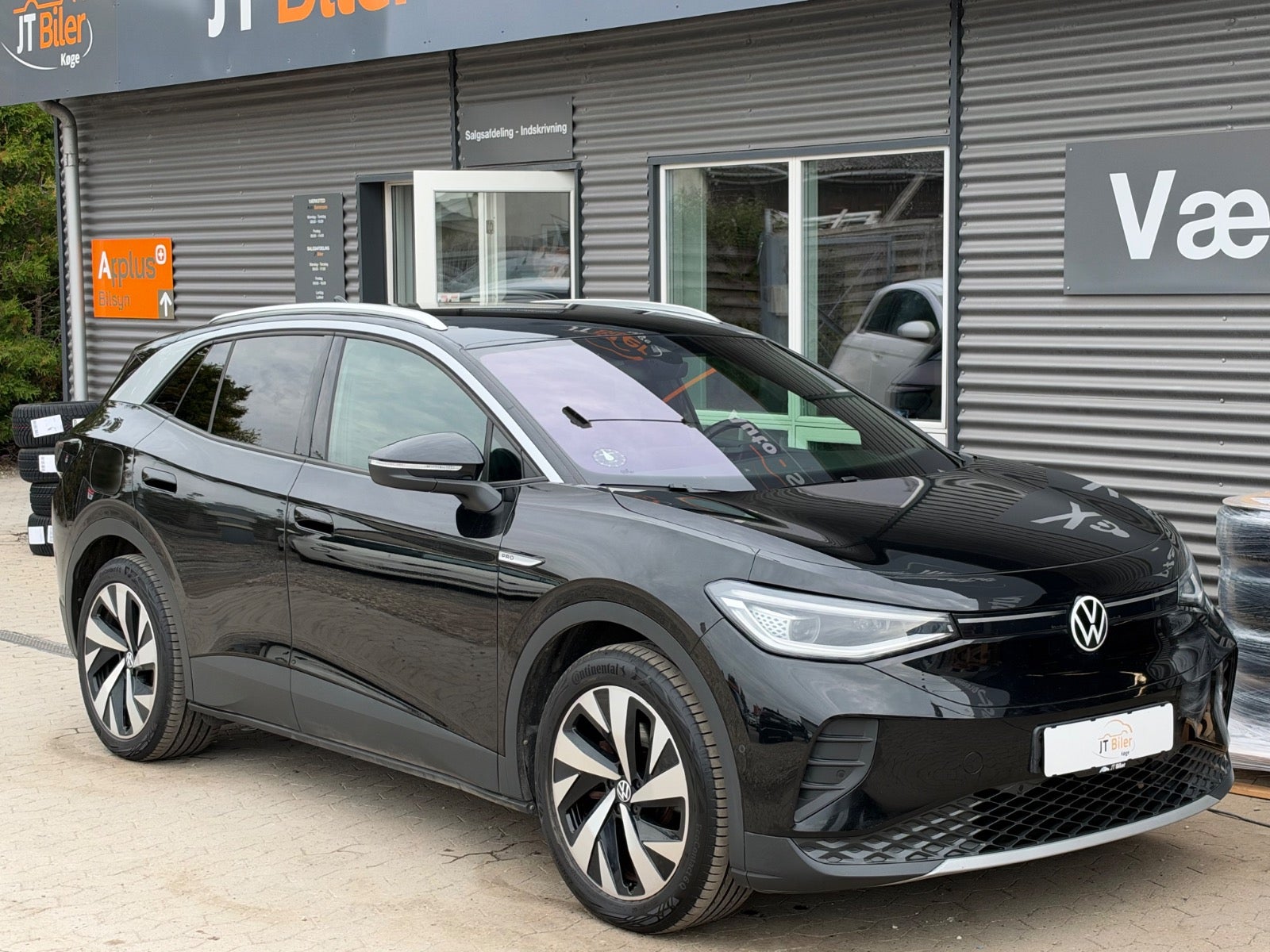 VW ID.4 Pro Performance