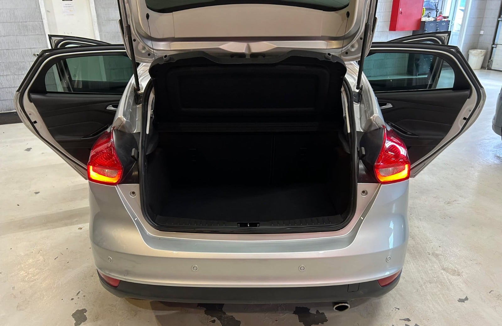 Billede af Ford Focus 1,5 SCTi 150 ST-Line