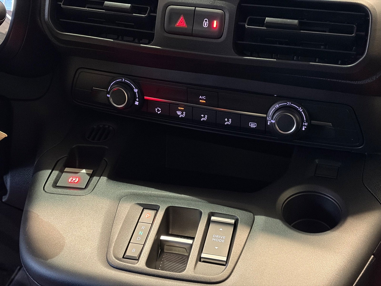 Billede af Citroën ë-Berlingo 50 Feel