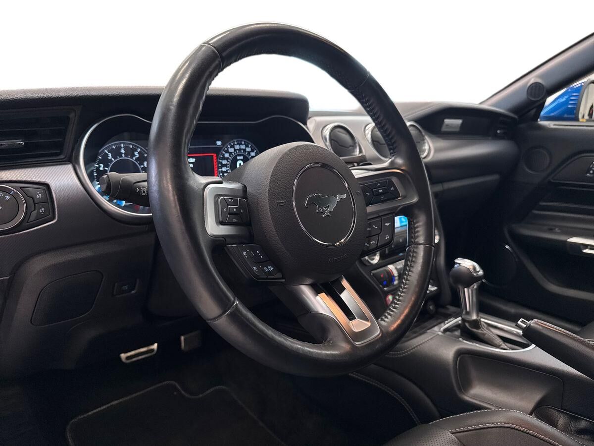 Ford Mustang V8 GT Fastback aut. billede 9