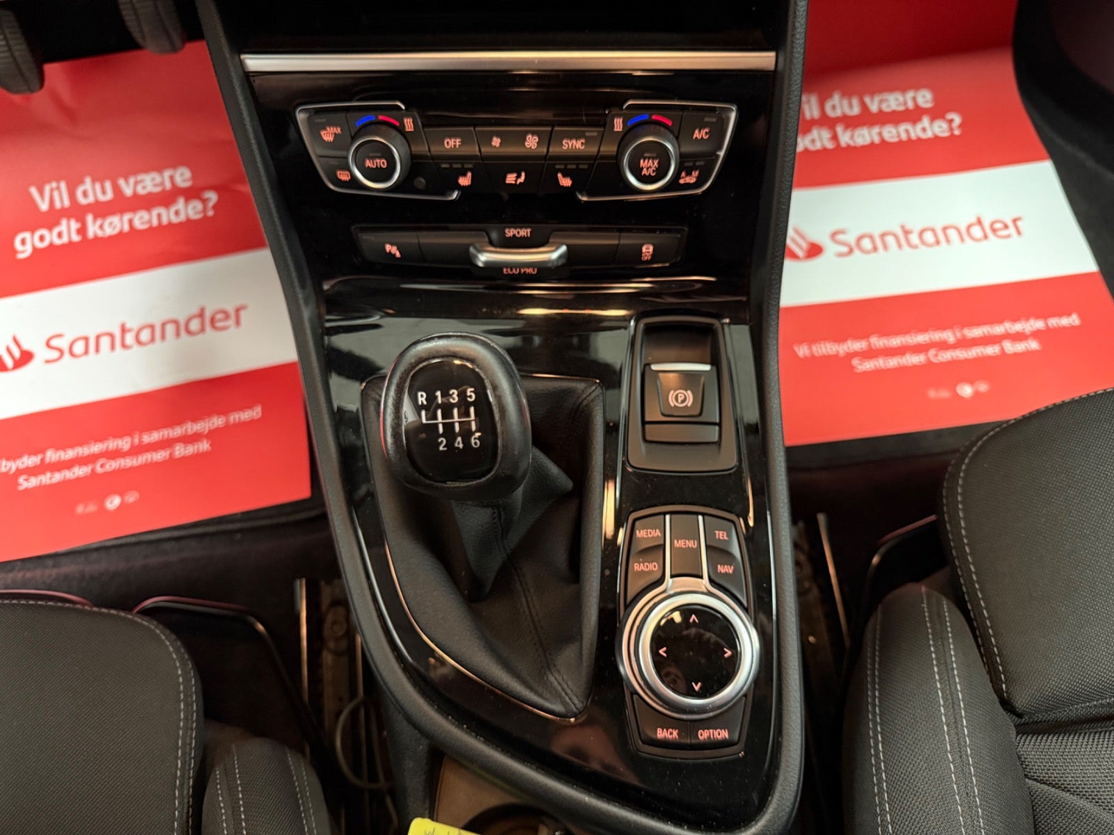 Billede af BMW 220i 2,0 Active Tourer
