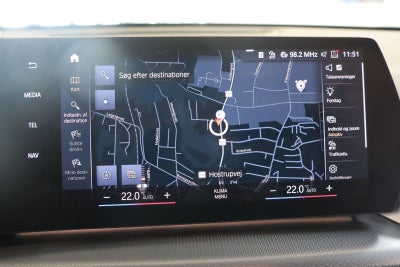 BMW iX1 xDrive30 M-Sport