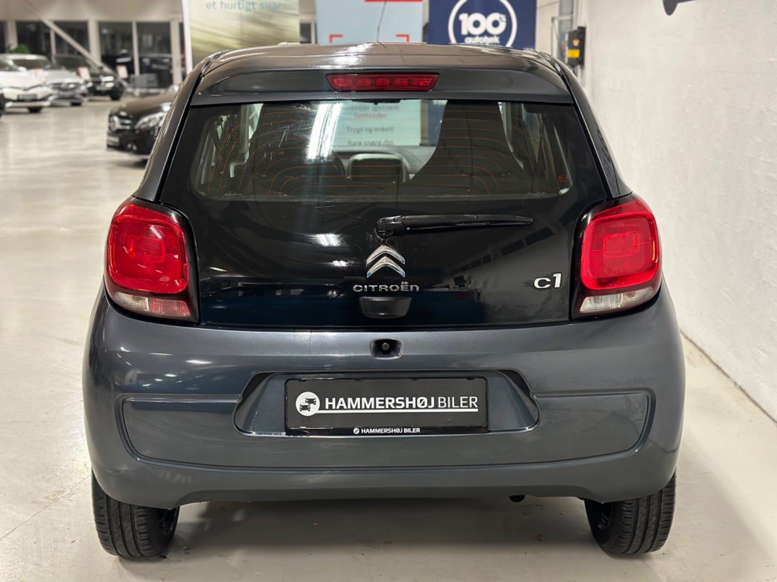 Citroën C1 2016