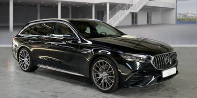 Mercedes E53 3,0 AMG Hybrid stc. aut. 4Matic+ 5d