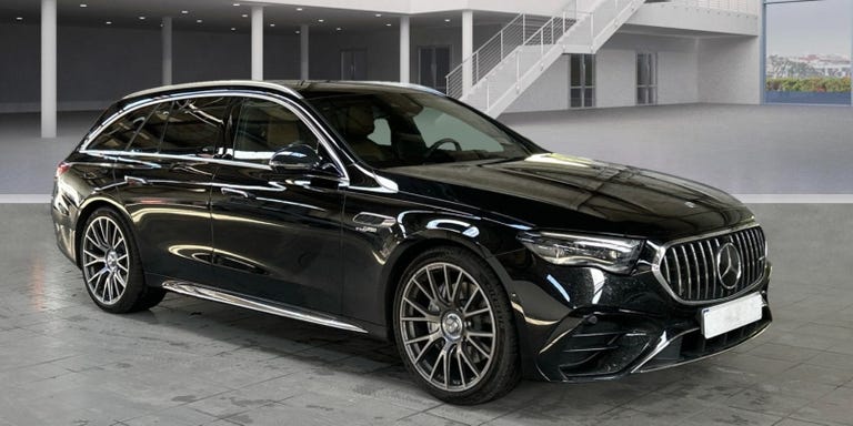 Mercedes E53 AMG Hybrid stc. aut. 4Matic+