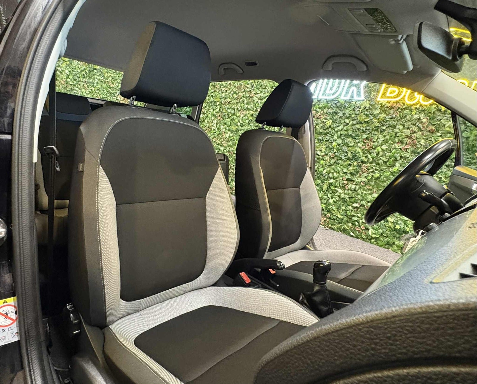 Billede af Skoda Fabia 1,0 TSi 95 Ambition Combi