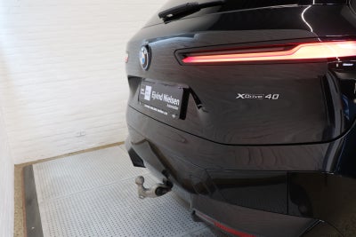 BMW iX xDrive40 Fully Charged Sport
