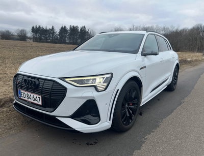 Audi e-tron S  quattro 5d